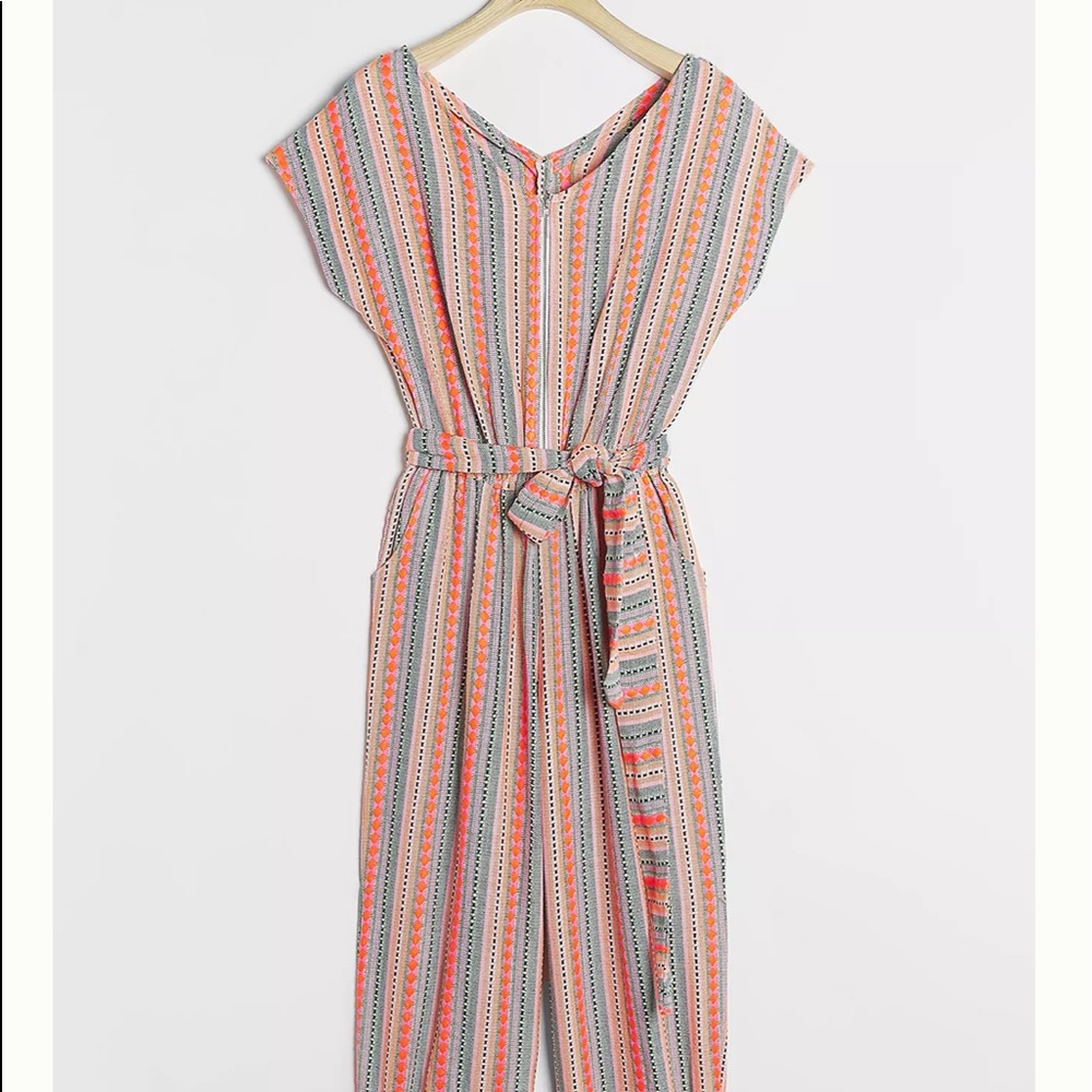 Alida Cut-Out Jumpsuit